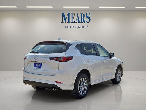 New 2025 MAZDA CX-5 AWD 2.5 S w/ Preferred Package image 5