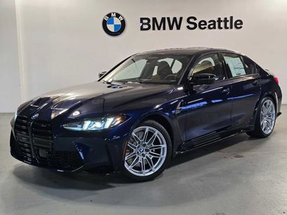 New 2026 BMW M3 Competition