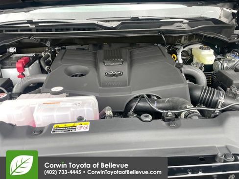 New 2026 Toyota Tundra Limited AWD/4WD image 28