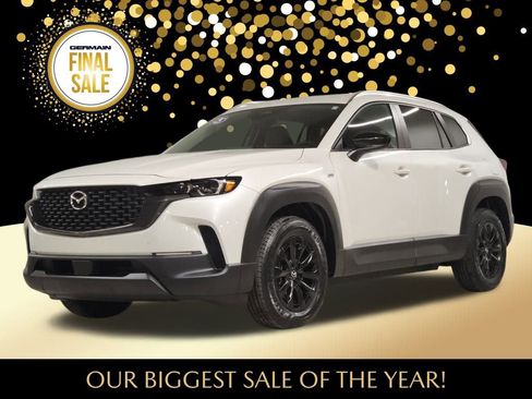 Certified 2025 MAZDA CX-50 2.5 Hybrid w/ Weather Package image 1