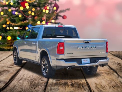 New 2025 RAM 1500 Laramie w/ Laramie Southwest Edition image 4