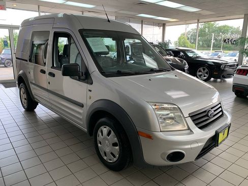 Used 2012 Ford Transit Connect XLT FWD image 3