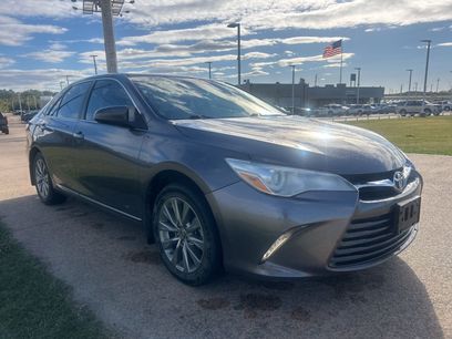 Used 2017 Toyota Camry XLE