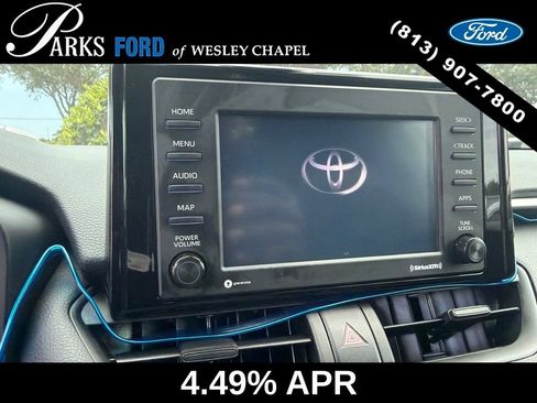 Used 2022 Toyota RAV4 LE FWD image 13