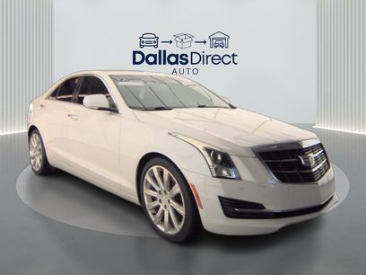 Used 2018 Cadillac ATS Luxury w/ Safety and Security Package