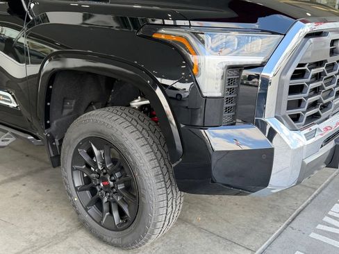 New 2026 Toyota Tundra 1794 Edition AWD/4WD image 8