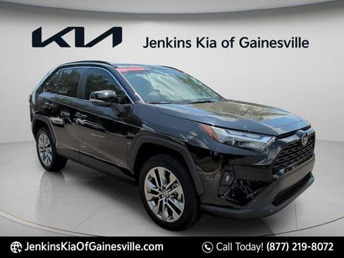 Used 2025 Toyota RAV4 XLE Premium w/ Weather Package FWD image 12