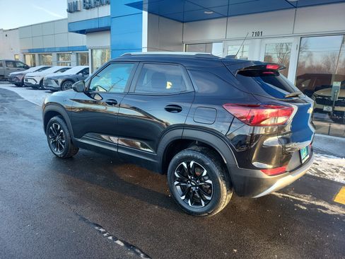 Certified 2023 Chevrolet TrailBlazer LT image 8