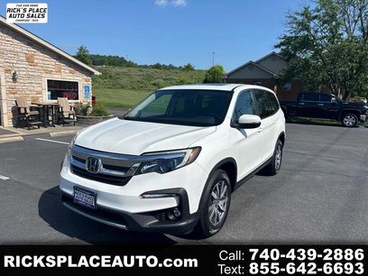 Used 2022 Honda Pilot EX-L