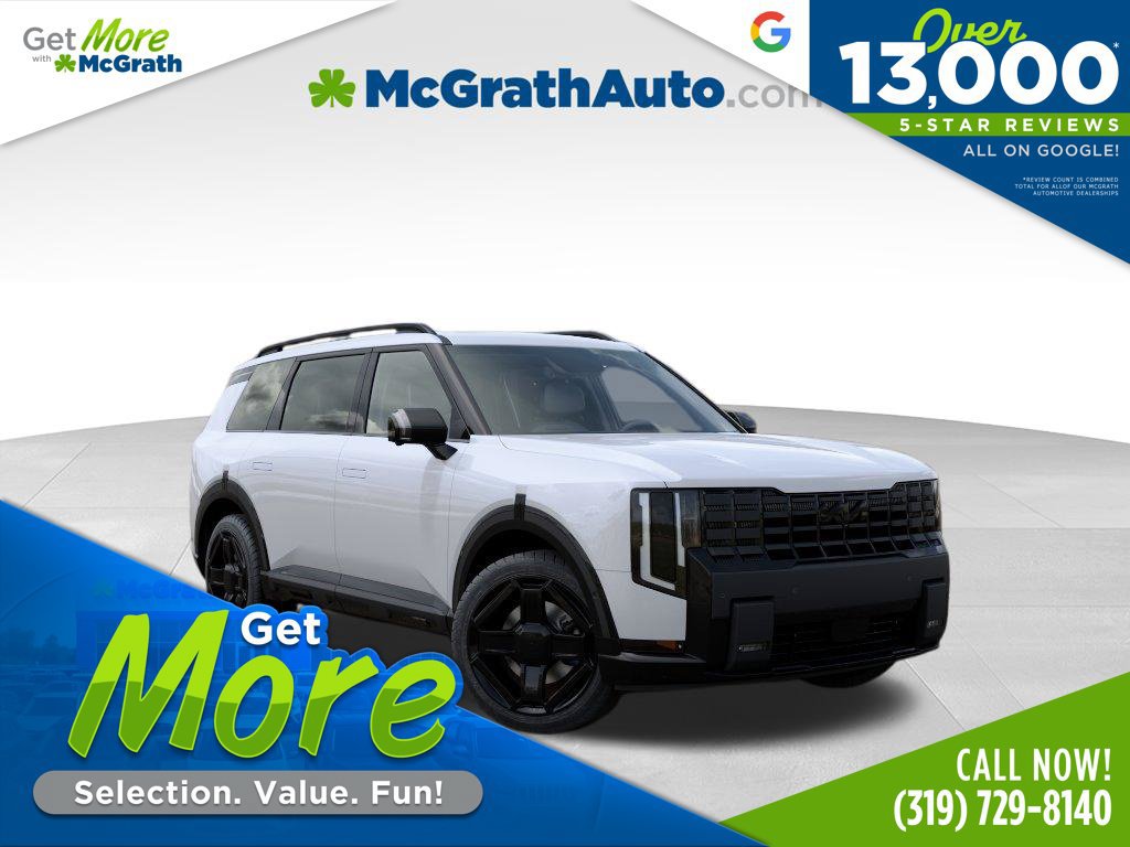 New 2027 Kia Telluride X-Line SX Prestige AWD/4WD image 1