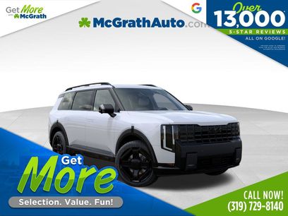 New 2027 Kia Telluride X-Line SX Prestige