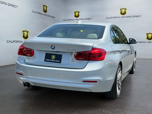 Used 2016 BMW 330e RWD image 5