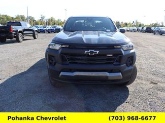 New 2026 Chevrolet Colorado Trail Boss video 2