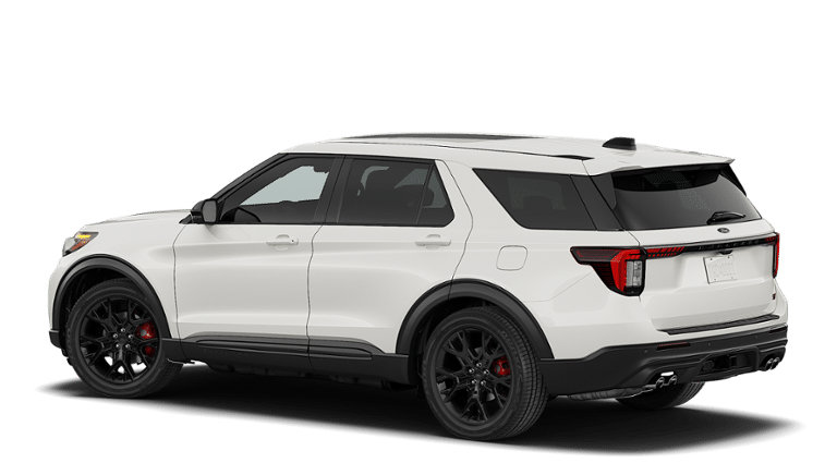 New 2027 Ford Explorer ST w/ Sun And Sound Package AWD/4WD image 3