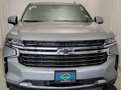 Certified 2024 Chevrolet Tahoe LT w/ Luxury Package image 4