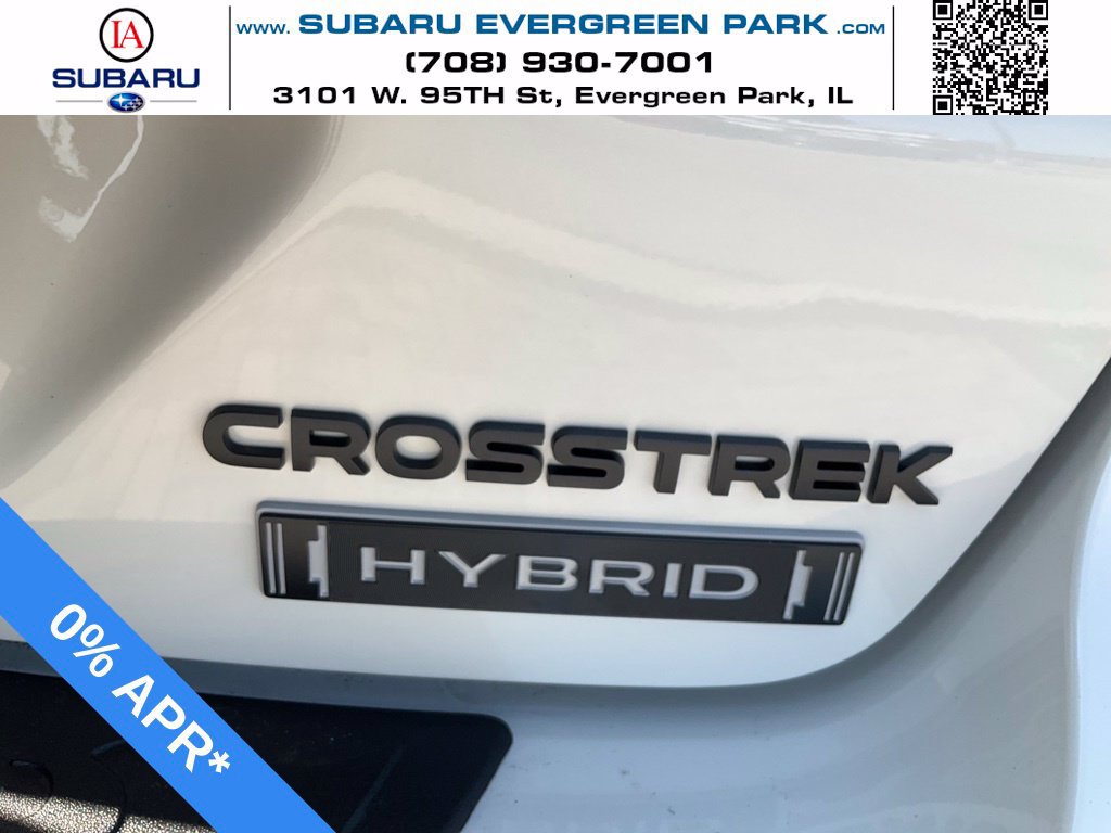New 2026 Subaru Crosstrek 2.5i Limited AWD/4WD image 38