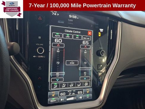 Certified 2025 Subaru Outback Limited AWD/4WD image 18