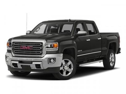 Used 2016 GMC Sierra 2500 SLT w/ Duramax Plus Package