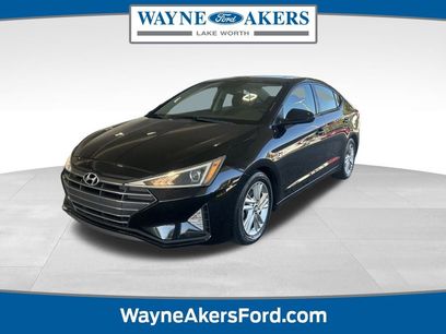 Used 2019 Hyundai Elantra Value Edition w/ Cargo Package