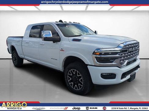 Used 2025 RAM 2500 Limited image 1