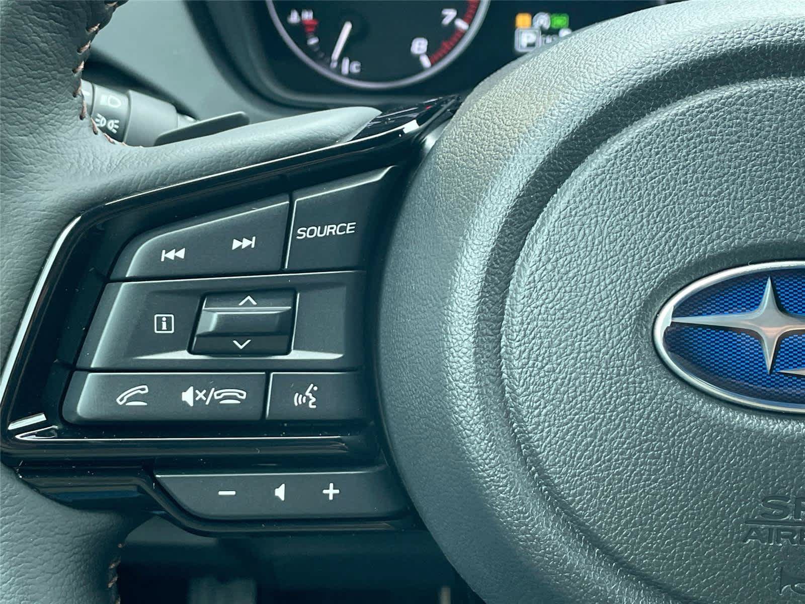 New 2026 Subaru Forester Touring AWD/4WD image 30