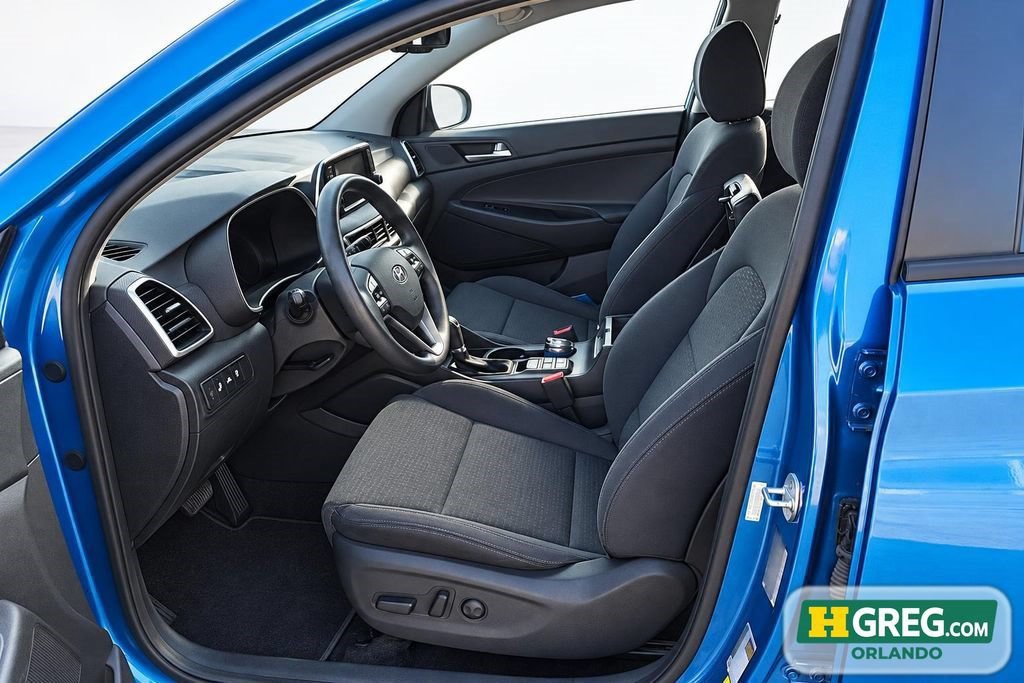 Used 2021 Hyundai Tucson Value FWD image 10