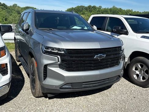 Used 2023 Chevrolet Tahoe RST w/ Luxury Package AWD/4WD image 2