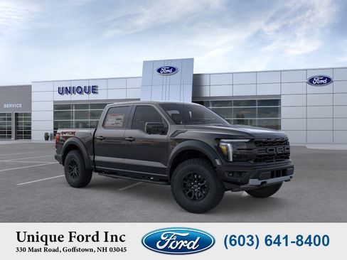 New 2026 Ford F150 Raptor AWD/4WD image 8