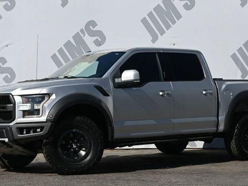 Used 2018 Ford F150 Raptor w/ Equipment Group 802A Luxury image 1