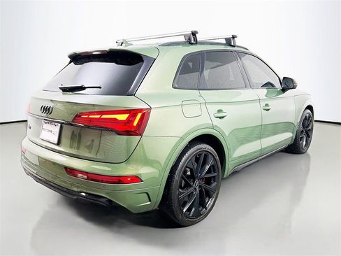Used 2024 Audi SQ5 Premium Plus image 7
