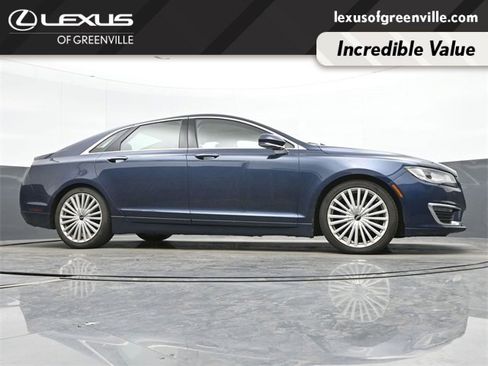 Used 2017 Lincoln MKZ Reserve w/ Climate Package image 34