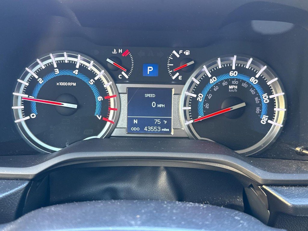 Used 2018 Toyota 4Runner SR5 Premium AWD/4WD image 21