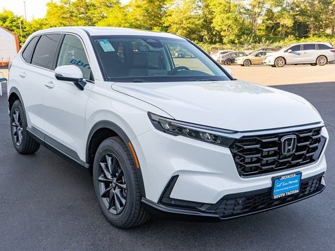 New 2026 Honda CR-V EX-L image 4