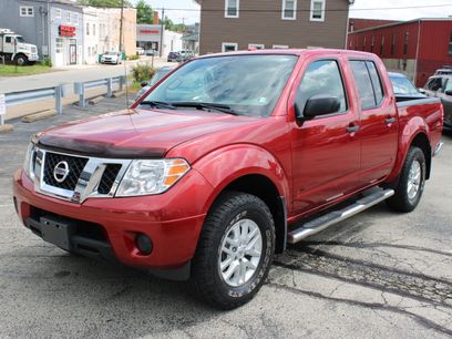 Used 2015 Nissan Frontier SV