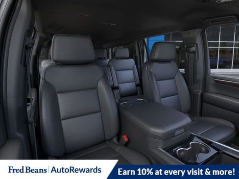 New 2026 Chevrolet Suburban LT w/ Comfort Package image 16