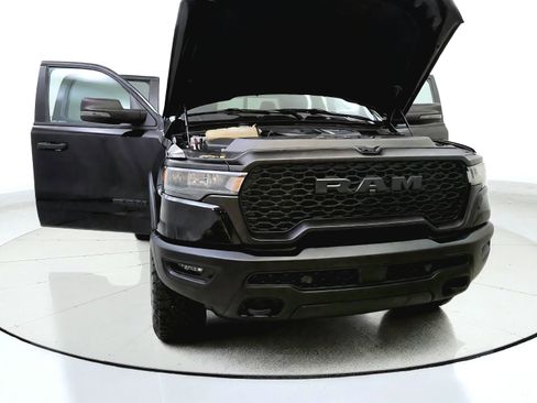 Used 2025 RAM 1500 Rebel w/ Rebel Level 1 Equipment Group AWD/4WD image 9