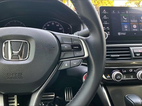 Used 2021 Honda Accord Sport Special Edition image 25