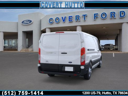 New 2025 Ford Transit 150 Low Roof AWD w/ Load Area Protection Package image 8
