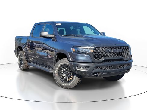 New 2026 RAM 1500 Rebel image 1