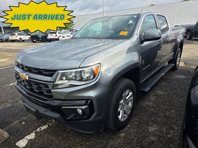 Used 2021 Chevrolet Colorado LT w/ Safety Package