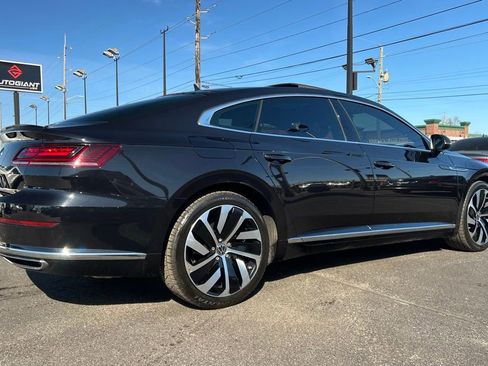 Used 2021 Volkswagen Arteon SEL image 8
