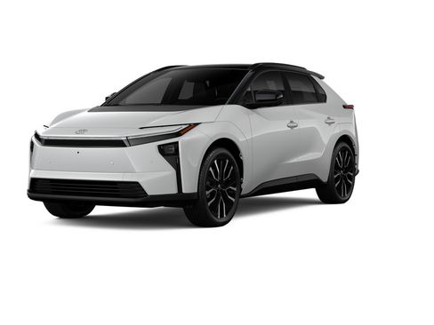 New 2026 Toyota bZ AWD/4WD image 1