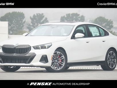 New 2026 BMW 530i xDrive w/ M Sport Package