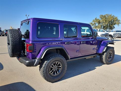 New 2026 Jeep Wrangler Unlimited Rubicon image 7