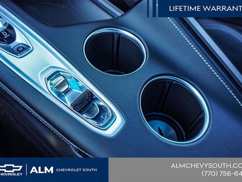 New 2026 Chevrolet Corvette Stingray Preferred Cpe image 36