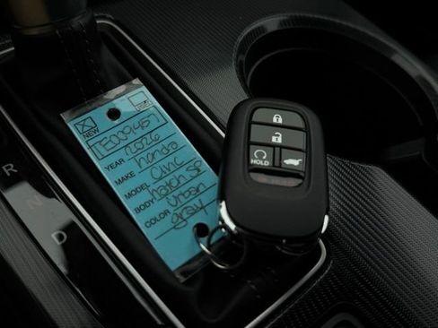 New 2026 Honda Civic Sport image 35