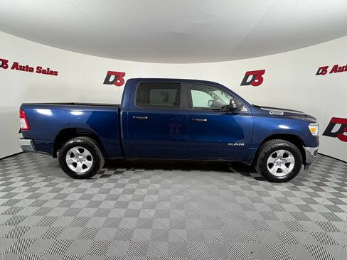 Used 2020 RAM 1500 Big Horn AWD/4WD image 7