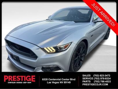 Used 2016 Ford Mustang GT Premium w/ Black Accent Package