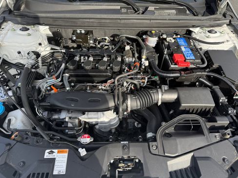 Certified 2024 Honda Accord EX image 20