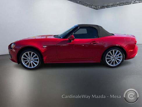 Used 2018 FIAT 124 Spider Lusso w/ Convenience Group image 7